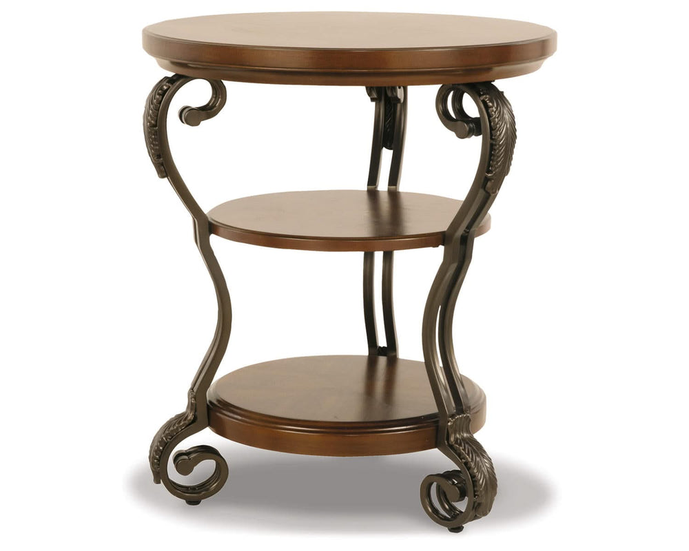 Nestor Chairside End Table