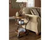 Nestor Chairside End Table