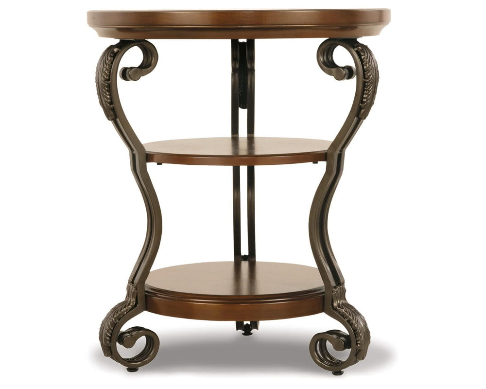 Nestor Chairside End Table