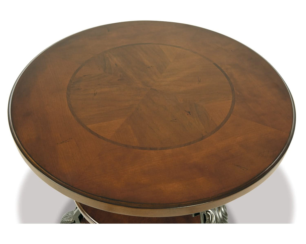 Nestor Chairside End Table