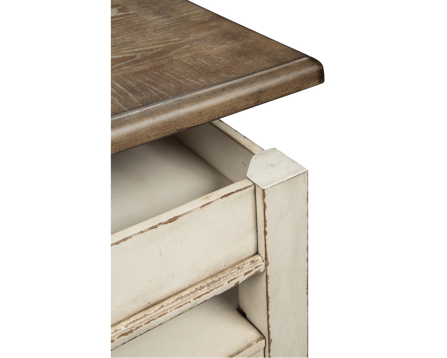 Realyn Coffee Table with Lift Top