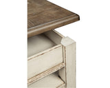 Realyn Coffee Table with Lift Top