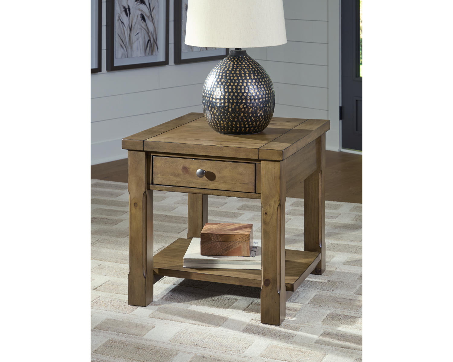 Vandenmore End Table