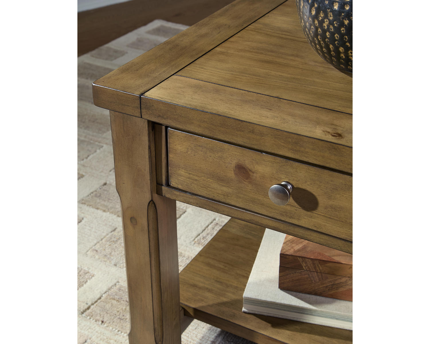Vandenmore End Table