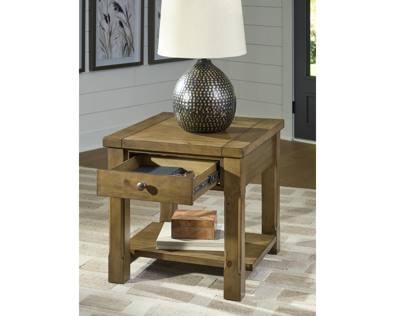 Vandenmore End Table
