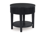 Marstream End Table