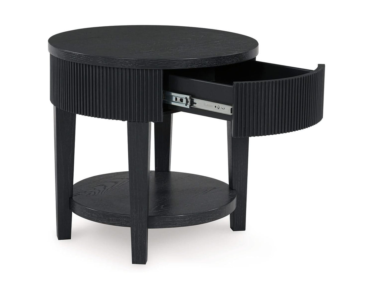 Marstream End Table