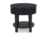 Marstream End Table