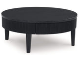 Mesa de centro Marstream