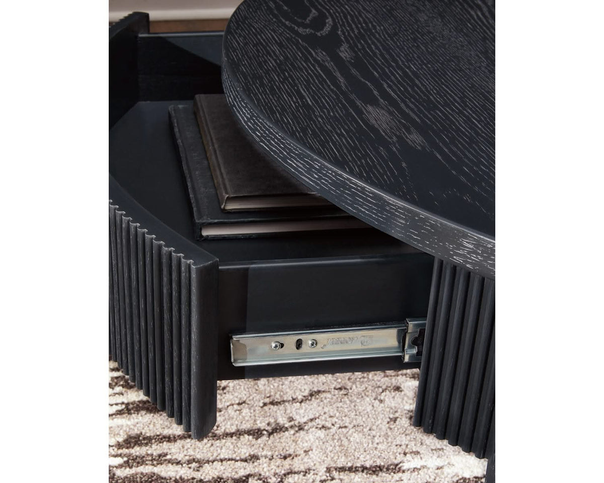 Mesa de centro Marstream