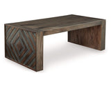 Mesa de centro Dreggan