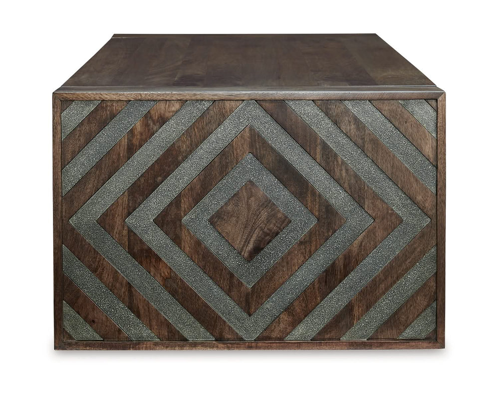 Mesa de centro Dreggan