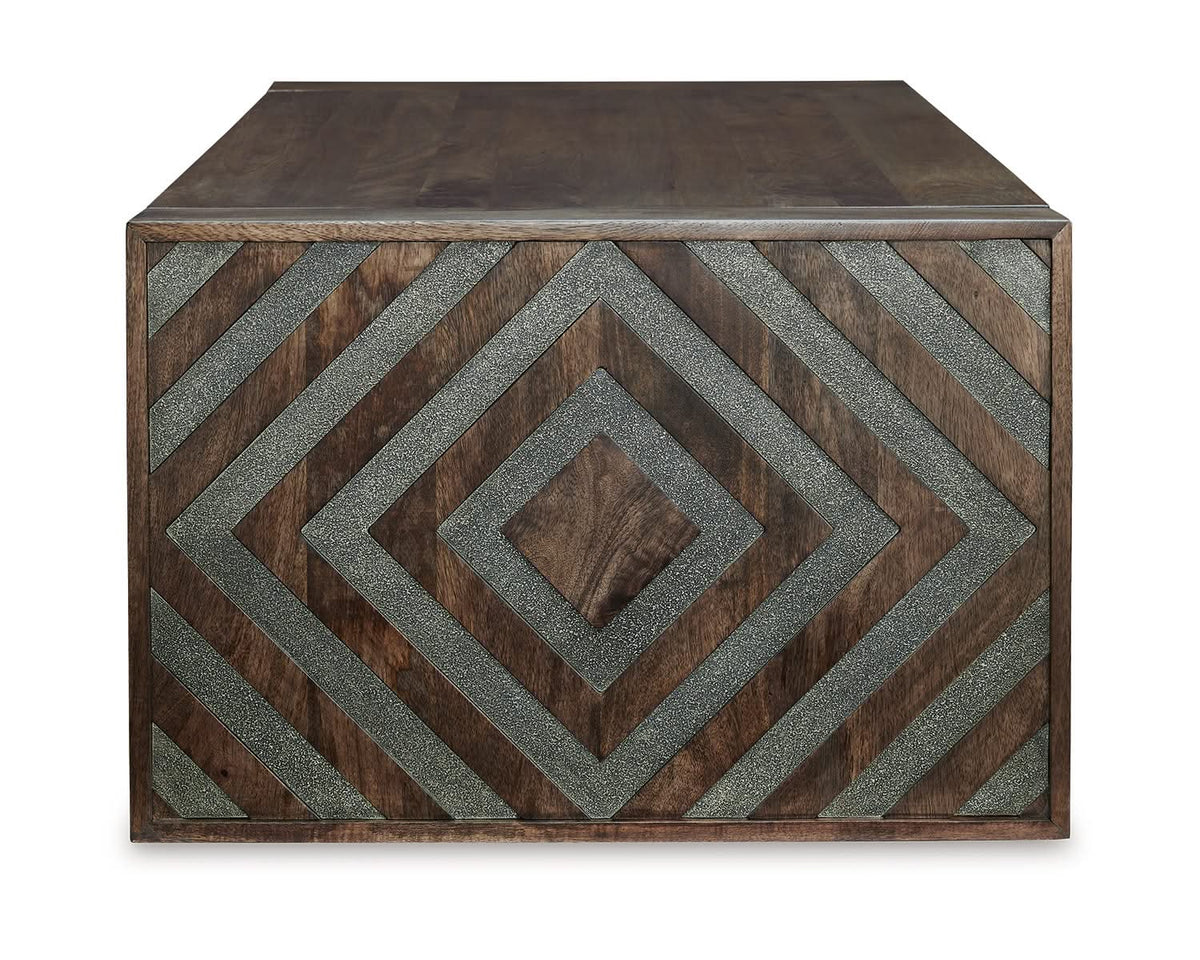 Mesa de centro Dreggan
