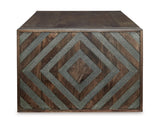 Mesa de centro Dreggan