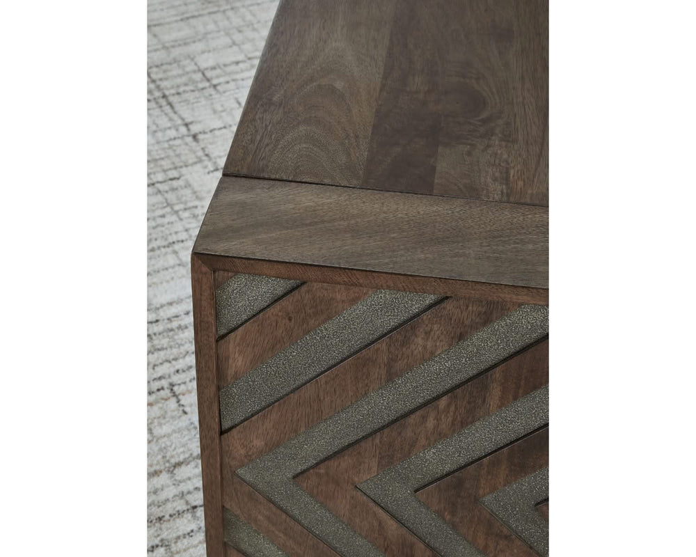 Mesa de centro Dreggan