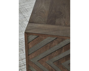 Mesa de centro Dreggan