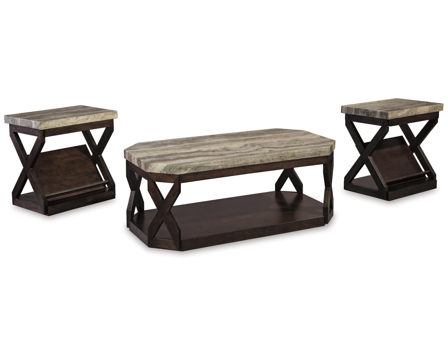 Radilyn Table (Set of 3)