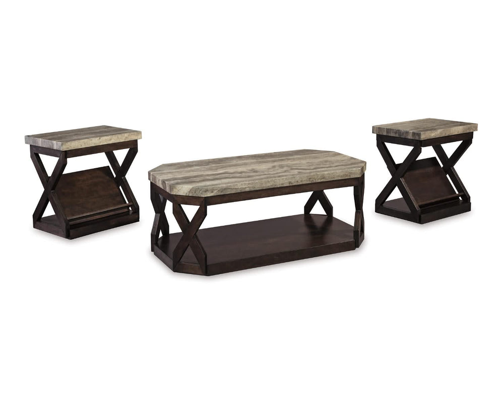Mesa Radilyn (juego de 3)