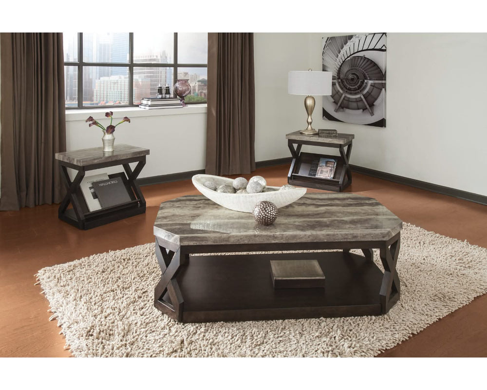 Mesa Radilyn (juego de 3)
