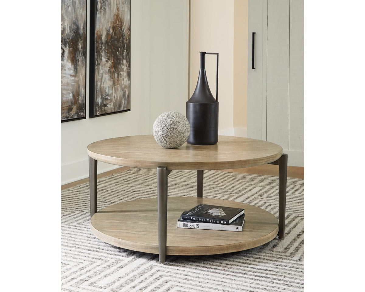Mesa de centro Dyonton