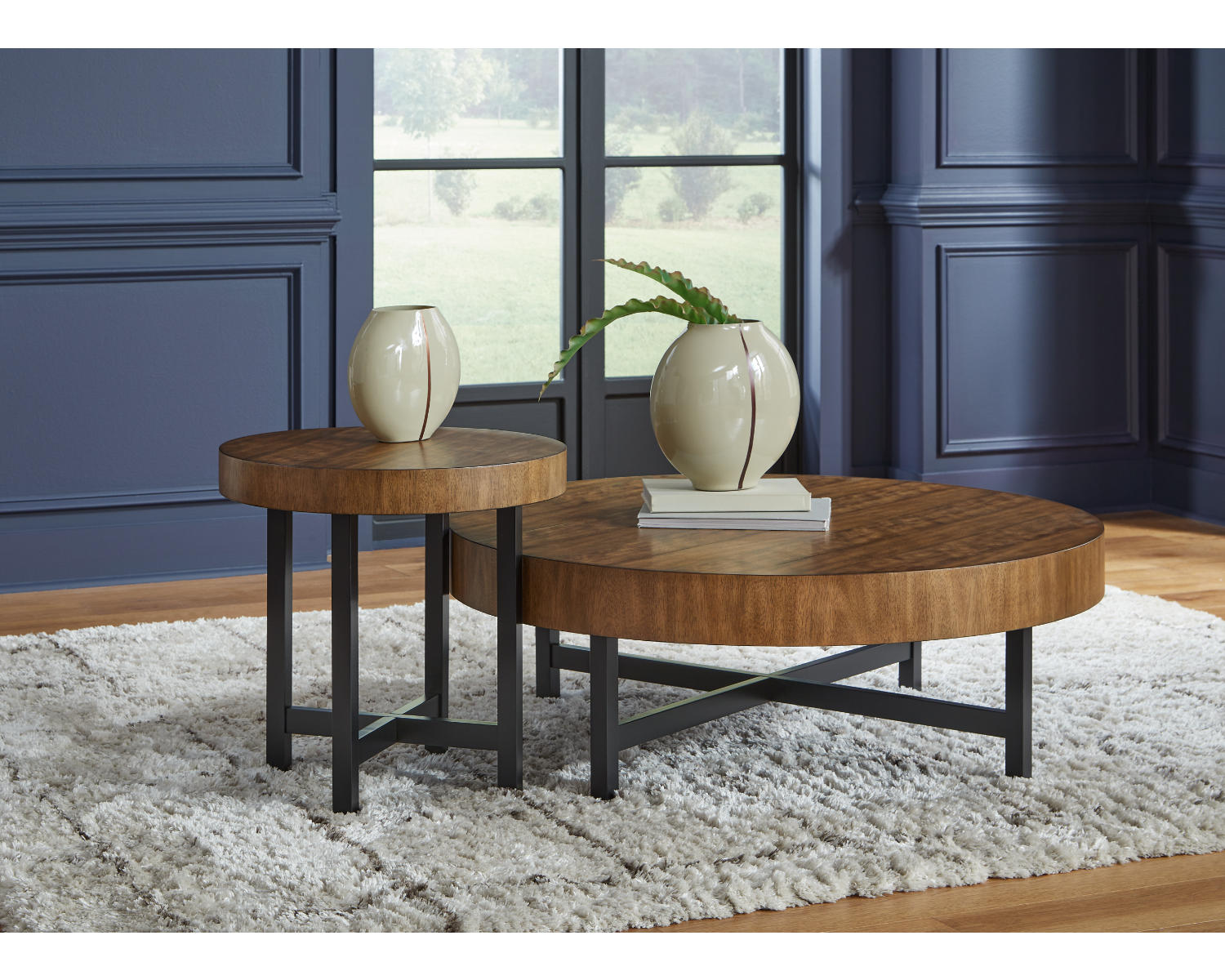 Steenlage Table (Set of 2)
