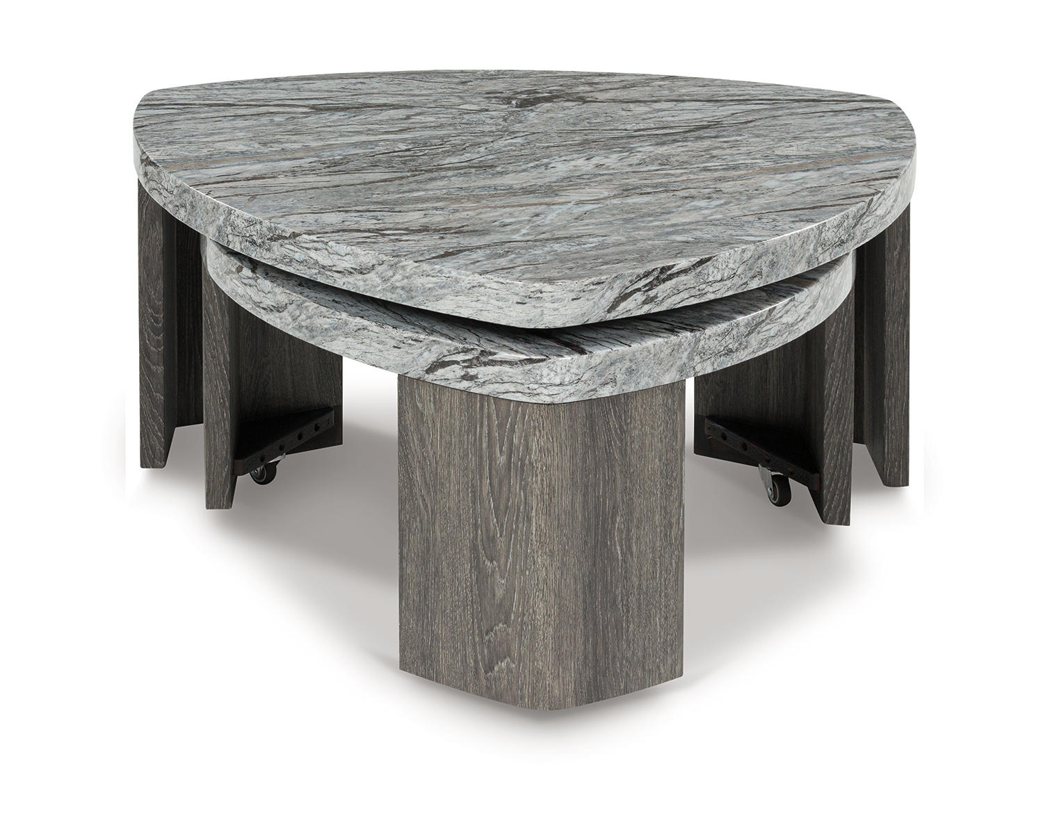 Surmour Stacked Coffee Table