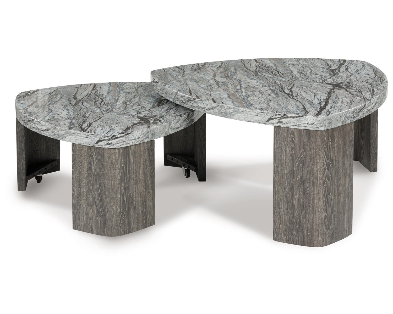 Surmour Stacked Coffee Table