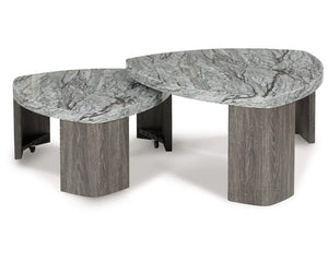 Surmour Stacked Coffee Table