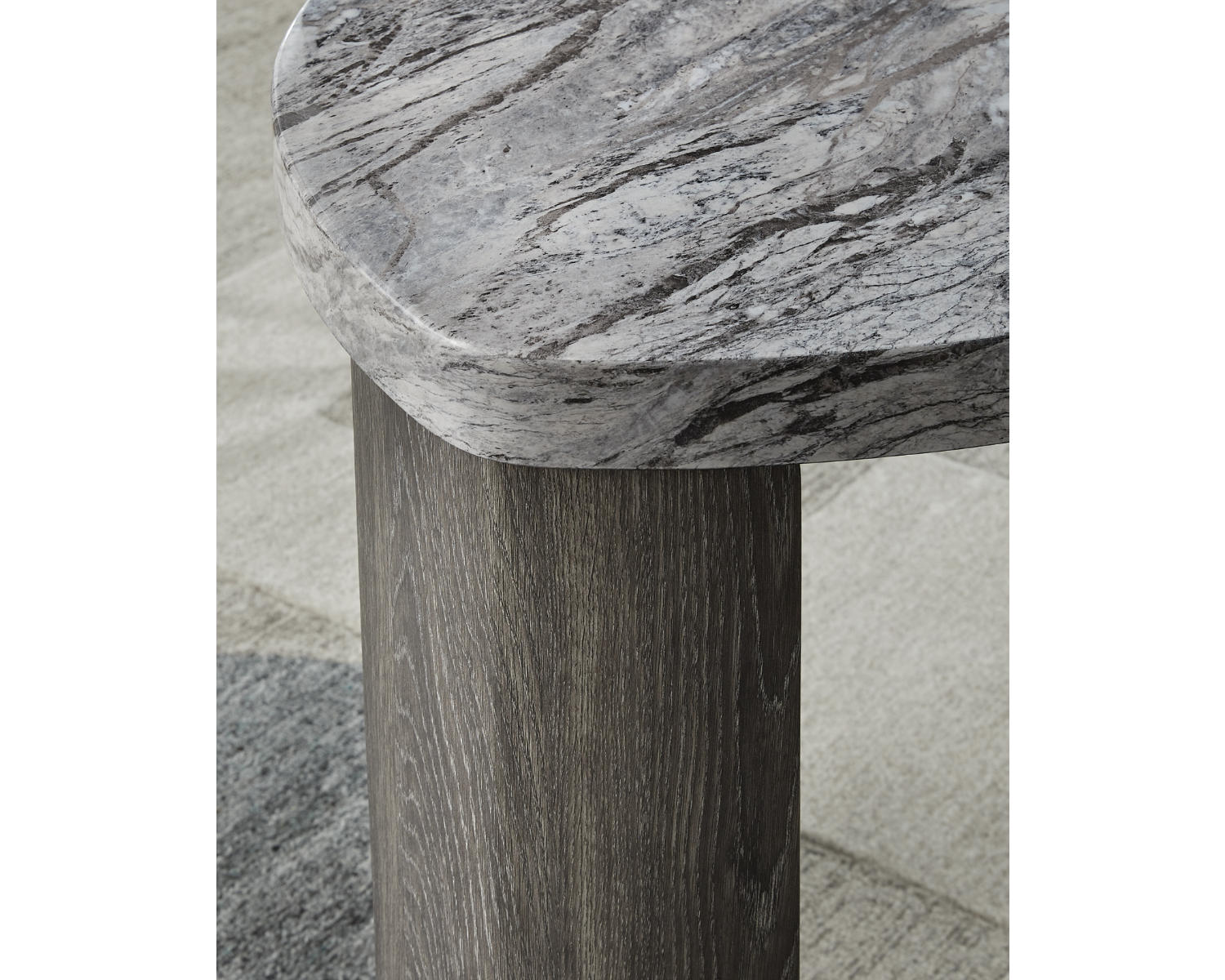 Surmour End Table