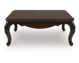 Maylee Coffee Table