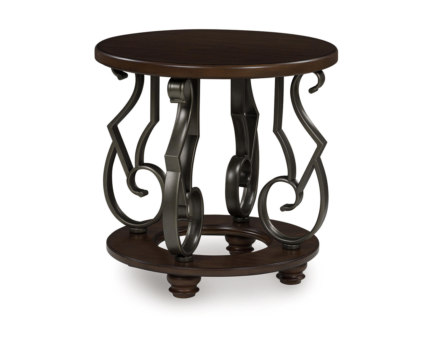 Frallyn End Table