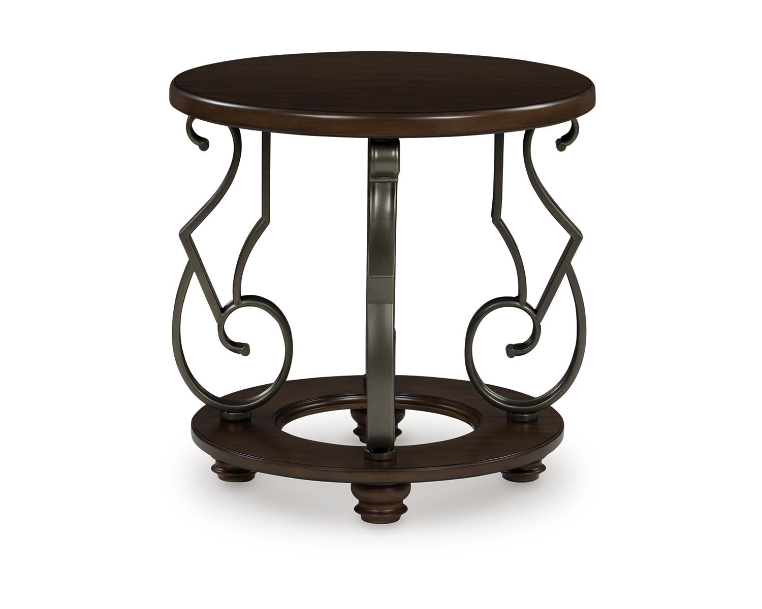 Frallyn End Table
