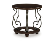 Frallyn End Table