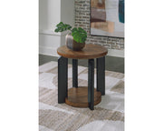 Kraeburn End Table