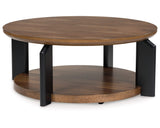 Mesa de centro Kraeburn