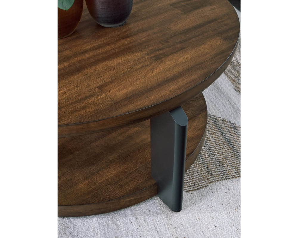 Mesa de centro Kraeburn