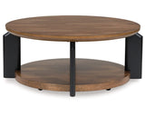 Mesa de centro Kraeburn