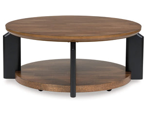 Mesa de centro Kraeburn