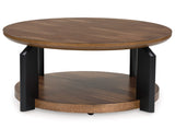 Mesa de centro Kraeburn