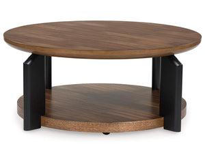 Mesa de centro Kraeburn