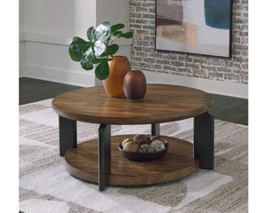 Mesa de centro Kraeburn