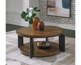 Mesa de centro Kraeburn