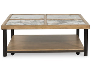 Mesa de centro Montia