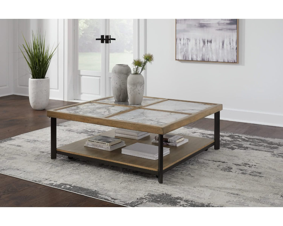 Mesa de centro Montia