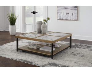Mesa de centro Montia
