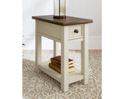 Bolanburg Chairside End Table