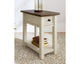 Mesa auxiliar de silla Bolanburg