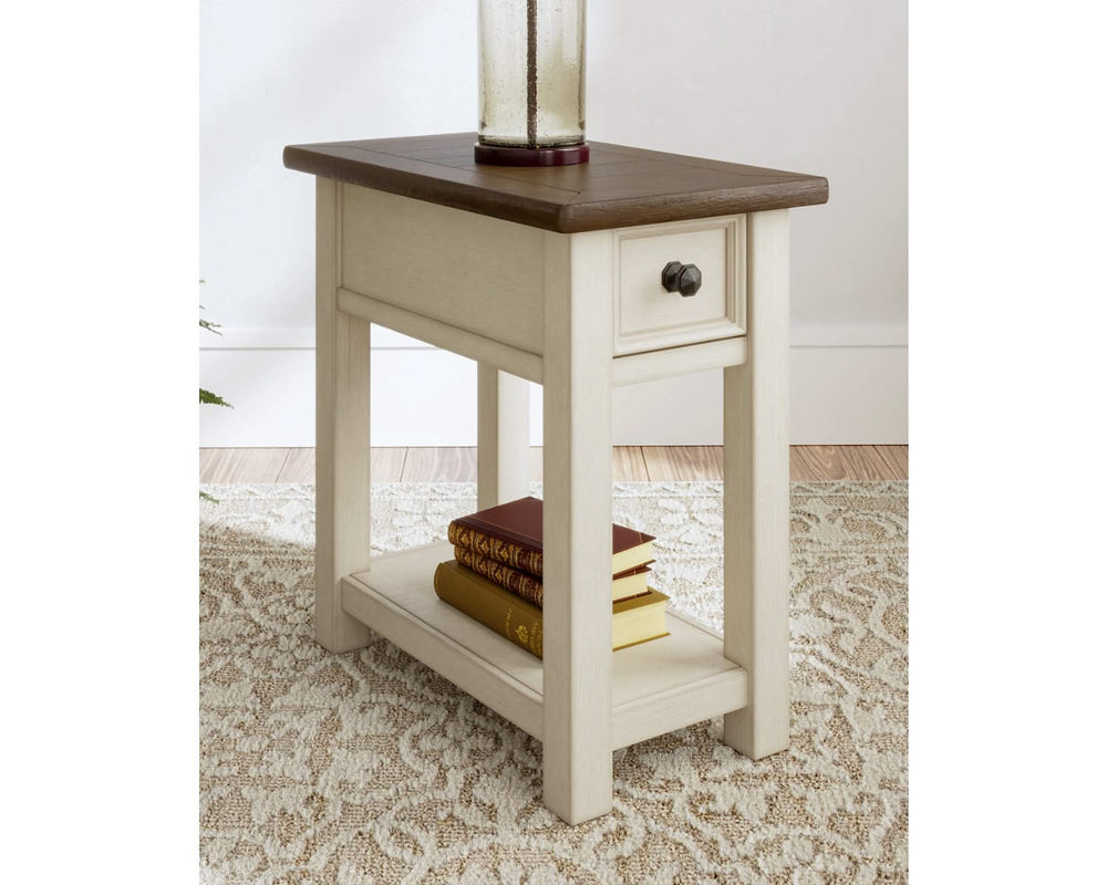 Mesa auxiliar de silla Bolanburg