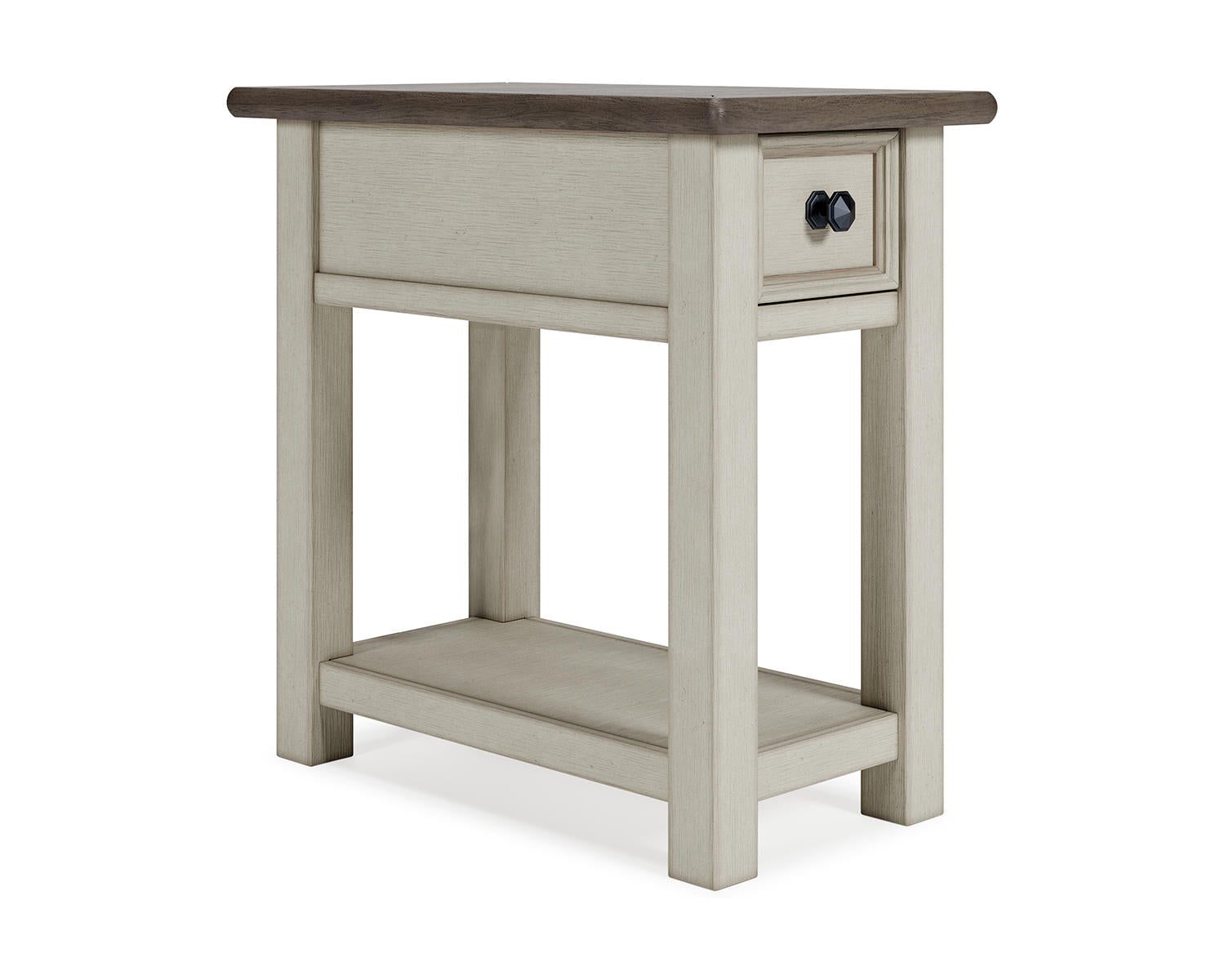 Bolanburg Coffee Table and 2 End Tables
