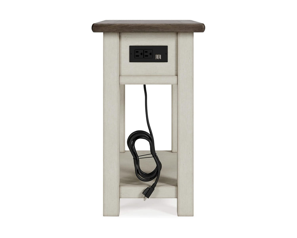 Mesa auxiliar de silla Bolanburg